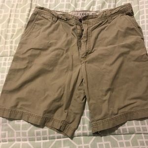 Khaki Shorts